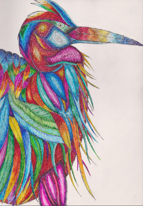 Smaller Bird